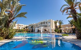 Le Corail Appart'Hotel Yasmine Hammamet